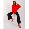 P-M Megztinis-PM-SW-PM-3588.00X-raudonas