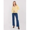 Factory Price Sweter-PM-SW-SF118.86-jasny geltona