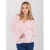 Factory Price Sweter-PM-SW-SF118.86-jasny rožinė
