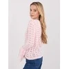 Factory Price Sweter-PM-SW-SF118.86-jasny rožinė