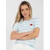 Factory Price Sweter-PM-SW-SF162.80-šviesiai mėlyna