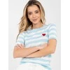Factory Price Sweter-PM-SW-SF162.80-šviesiai mėlyna