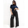 Factory Price Sweter-PM-SW-SF262.64-tamsiai mėlyna