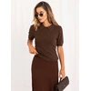 Factory Price Sweter-PM-SW-SF263.77-ruda