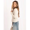Factory Price Sweter-PM-SW-SF391.28-jasny smėlio spalva