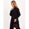 Factory Price Sweter-PM-SW-SF391.28-tamsiai mėlyna