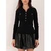 Factory Price Sweter-PM-SW-SF502.29-juoda