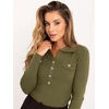 Factory Price Sweter-PM-SW-SF502.29-khaki