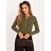 Factory Price Sweter-PM-SW-SF502.29-khaki