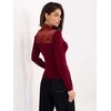Factory Price Sweter-PM-SW-YIS1078.81-bordinė