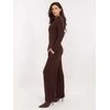 Factory Price Sweter-SM-SW-A1568.79-ciemny ruda