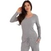 Factory Price Sweter-SM-SW-A1568.79-pilka