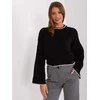 Factory Price Megztinis-TO-SW-035.09-juodas
