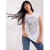 Lily Rose Marškinėliai-EM-TS-HS-21-532.22P-balti
