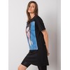 Sublevel Tunika - D12022O02382A - juoda