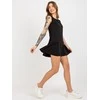 Lily Rose Tunika-EM-TU-HS-20-282.38P-juoda
