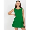 Lily Rose Tunika-EM-TU-HS-20-282.38P-žalia
