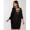 Lily Rose Tunika-EM-TU-HS-21-98.59P-juoda