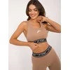 For Fitness PalaidinėFF-TP-509753.92-tamsus meringue