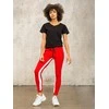 For Fitness Marškinėliai-RV-TS-5229.34P-juodi