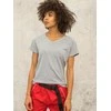 For Fitness Marškinėliai-RV-TS-5229.34P-pilka