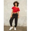 For Fitness Marškinėliai-RV-TS-5229.34P-raudona