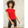 For Fitness Marškinėliai-RV-TS-5231.69-raudona