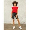 For Fitness Marškinėliai-RV-TS-5231.69-raudona