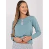Forever Pink Pižama-DU-PI-FP-002.87-mietowy