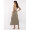 Fresh Made Spódnica-D73761M50222A-khaki