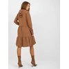 Fresh Made Suknelė - D10027C30287A6 - ruda