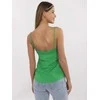 Fresh Made Top-D73761M11059A3-žalia