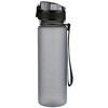 Gertuvė UZSPACE TRITAN 500 ml, plastikas be BPA - 3026-Gray
