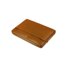 Solier Accessories Genuine leather laptop case 13 Solier Camel