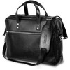 Gold Rankinė vyrams BAG SL05 NEWBRIDGE - Juoda