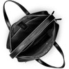 Gold Rankinė vyrams BAG SL05 NEWBRIDGE - Juoda