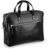 Gold Rankinė vyrams BAG SL05 NEWBRIDGE - Juoda