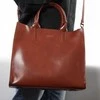Gold Rankinė moterims FL31 BELVIANA BROWN