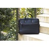 Gold Rankinė vyrams BAG SL05 NEWBRIDGE - Juoda