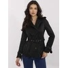 Honey Winter Paltas moterims NM-PL-Q22-1805-1.00 juodos spalvos