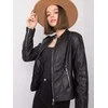 Honey Winter Striukė moterims-NM-DE-KR-HX-2838.95P- juoda