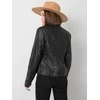 Honey Winter Striukė moterims-NM-DE-KR-HX-2838.95P- juoda