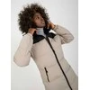 Honey Winter Striukė moterims-NM-KR-D2-3827-62.00P-pilka ir juoda