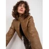 Honey Winter Striukė moterims-NM-KR-T3-2658.99P-camelowy