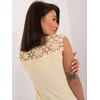 Hostar T-shirt-PM-TS-K205.28-jasny geltona