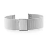 Inny apyrankė 301S - aukštos kokybės tinklelis - sidabrinis - 22 mm