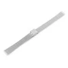 Laikrodis Inny Bransoleta 301S - siatka HQ - sidabrinė - 12mm