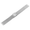 Inny apyrankė 301S - aukštos kokybės tinklelis - sidabrinis - 22 mm