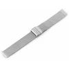 Inny Bransoleta 302S - siatka HQ - sidabrinė - 18mm