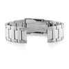 Inny Bransoleta 601S - plieninė HQ - sidabrinė - 22mm